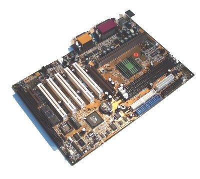 Сравнение современных чипсетов для Intel Pentium III, фото 4