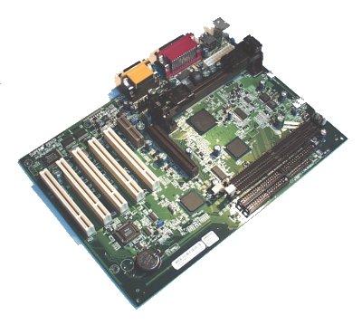 Сравнение современных чипсетов для Intel Pentium III, фото 3