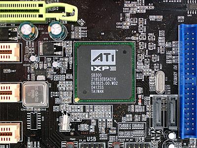 ATI Radeon 9100 Pro IGP, фото 1