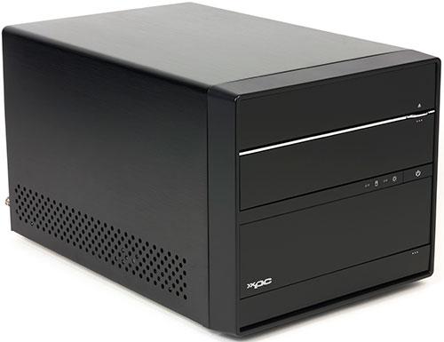 Компактная игровая платформа Shuttle XPC SH87R6:, фото 1