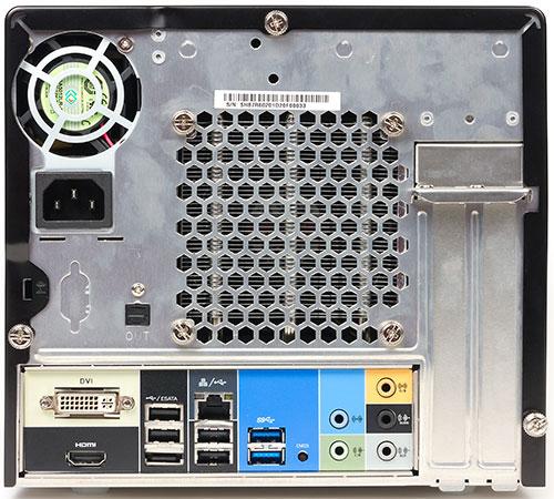 Компактная игровая платформа Shuttle XPC SH87R6:, фото 3