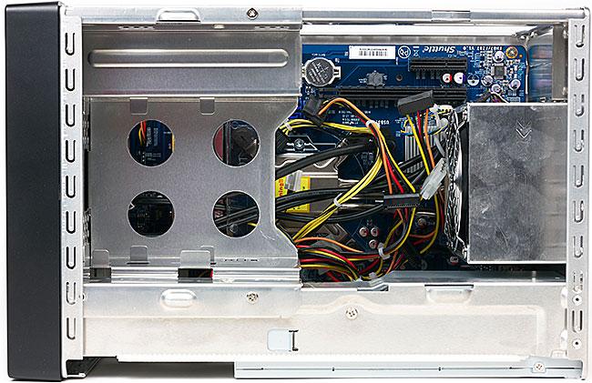 Компактная игровая платформа Shuttle XPC SH87R6:, фото 5