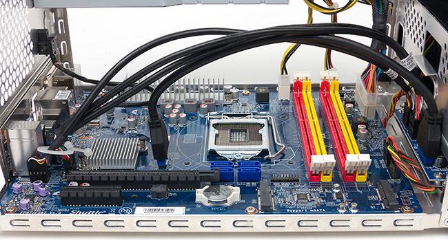 Компактная игровая платформа Shuttle XPC SH87R6:, фото 7