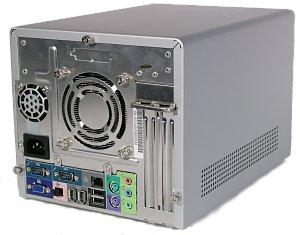 Barebone XPC SS51G компании Shuttle, фото 2