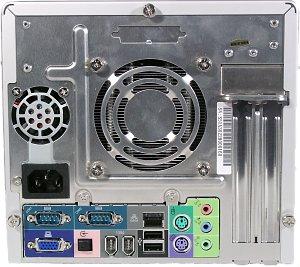 Barebone XPC SS51G компании Shuttle, фото 4