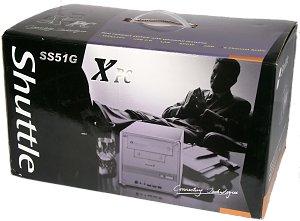 Barebone XPC SS51G компании Shuttle, фото 5