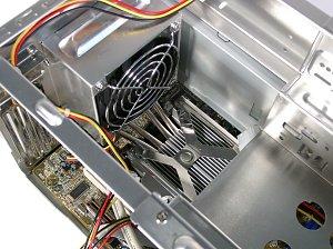 Barebone XPC SS51G компании Shuttle, фото 16