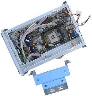 Barebone XPC SS51G компании Shuttle, фото 9