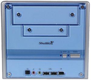 Barebone XPC SS51G компании Shuttle, фото 3