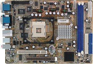 Barebone XPC SS51G компании Shuttle, фото 10