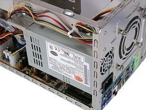 Barebone XPC SS51G компании Shuttle, фото 17