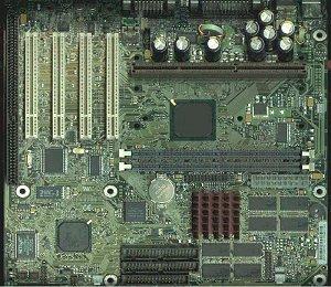 Intel SR440BX, фото 1
