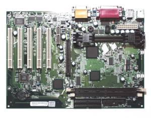 Supermicro PIIISCD, фото 2