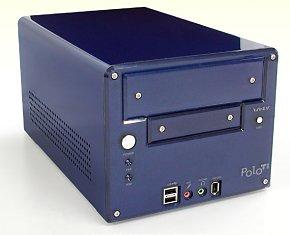 корпус Mini-ITX