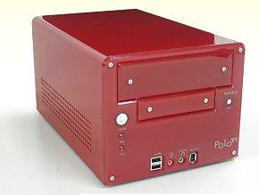 корпус Mini-ITX