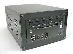 корпус Mini-ITX