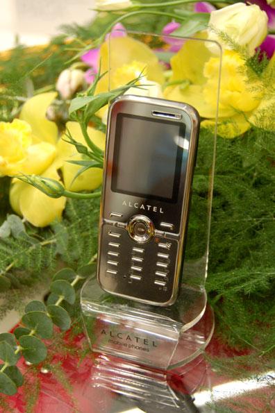 Alcatel: новинки 2008 года, фото 3