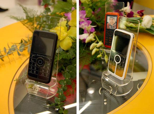 Alcatel: новинки 2008 года, фото 5