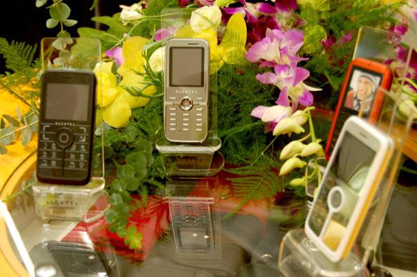 Alcatel: новинки 2008 года, фото 2