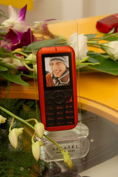 Alcatel: новинки 2008 года, фото 7