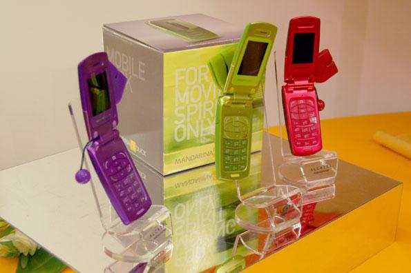 Alcatel: новинки 2008 года, фото 10