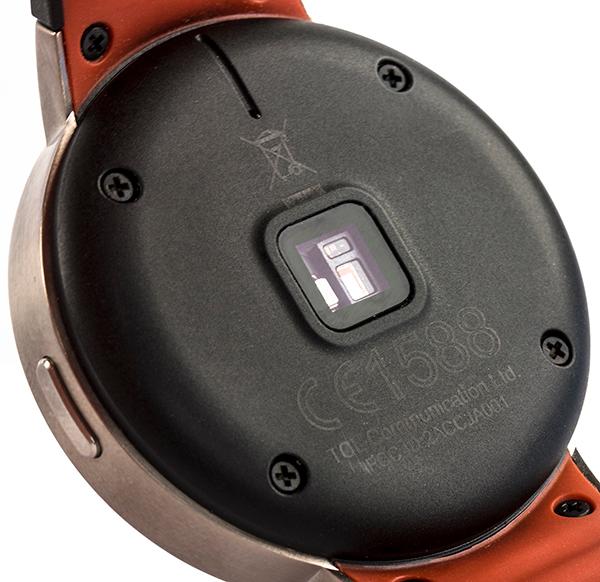 Умные часы Alcatel OneTouch Watch