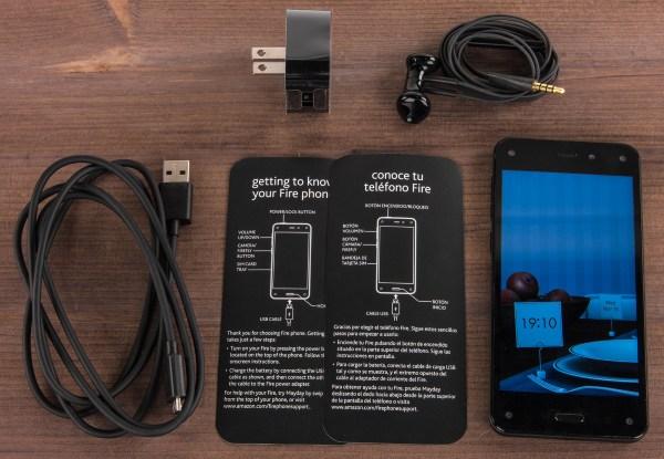 Смартфон Amazon Fire Phone