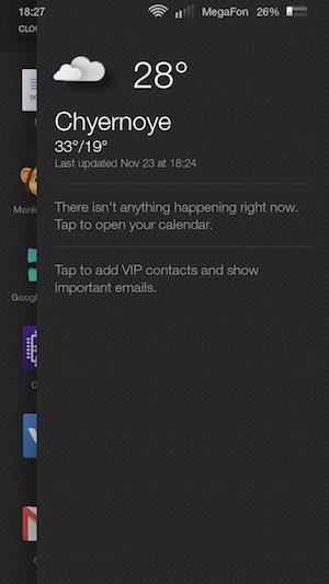 Операционная система Amazon Fire Phone
