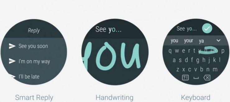 Android Wear 2 Android Wear 2