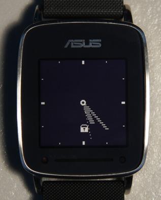 Обзор фитнес-трекера Asus VivoWatch. Тестирование дисплея
