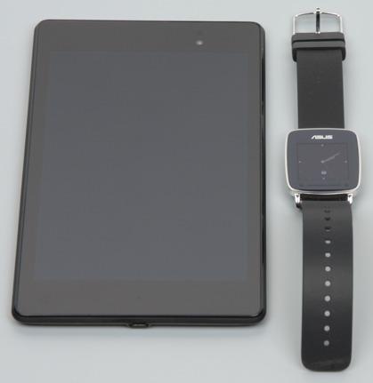 Обзор фитнес-трекера Asus VivoWatch. Тестирование дисплея