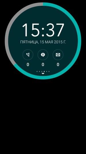 Операционная система Asus Zenfone 2 ZE551ML