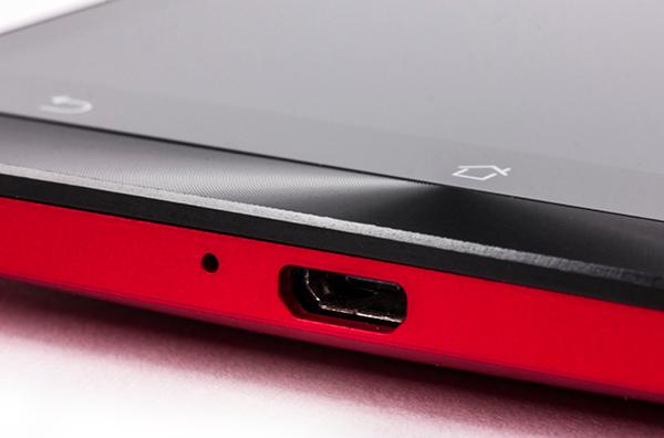 Дизайн смартфона Asus Zenfone 6