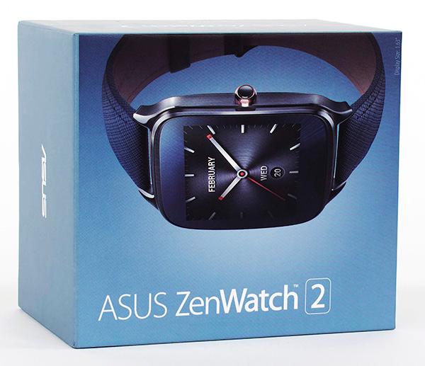 Умные часы Asus ZenWatch 2 Умные часы Asus ZenWatch 2