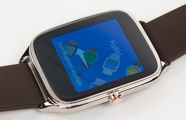Умные часы Asus ZenWatch 2 Умные часы Asus ZenWatch 2