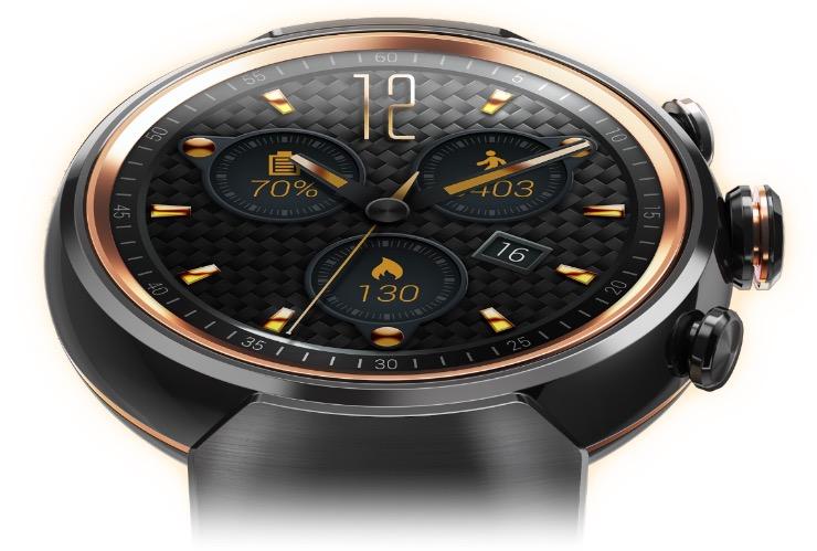 Умные часы Asus ZenWatch 3 Умные часы Asus ZenWatch 3