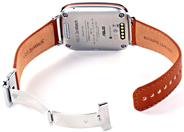Умные часы Asus ZenWatch