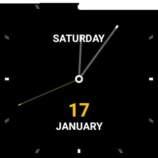Скриншот Asus ZenWatch