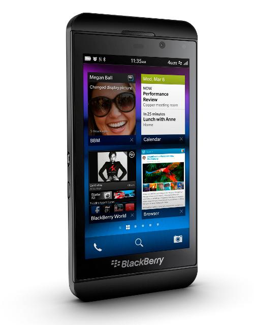 BlackBerry Z10 BlackBerry Z10