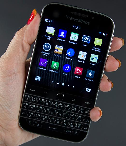 Смартфон BlackBerry Classic Смартфон BlackBerry Classic