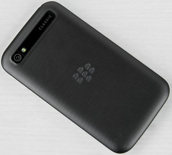 Клавиатура смартфона BlackBerry Classic Смартфон BlackBerry Classic