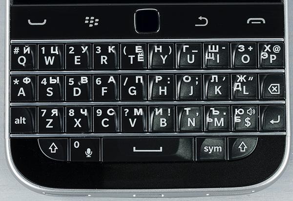Смартфон BlackBerry Classic Смартфон BlackBerry Classic
