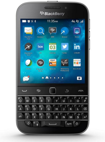 Смартфон BlackBerry Classic Смартфон BlackBerry Classic