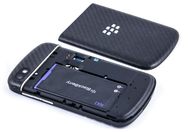 Смартфон BlackBerry Q10 Смартфон BlackBerry Q10