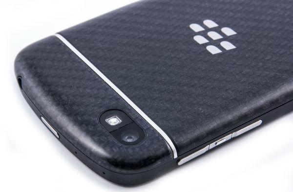 Смартфон BlackBerry Q10 Смартфон BlackBerry Q10