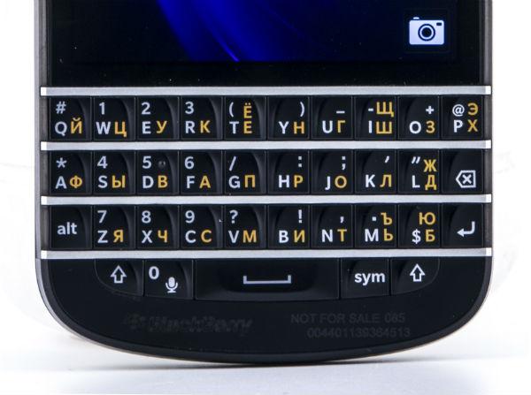 Смартфон BlackBerry Q10 Смартфон BlackBerry Q10