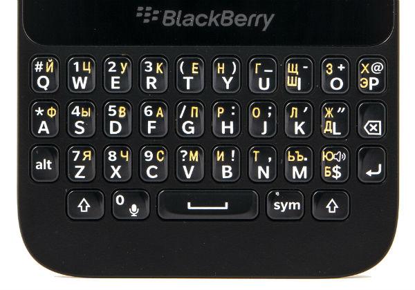 Смартфон BlackBerry Q5 Смартфон BlackBerry Q5