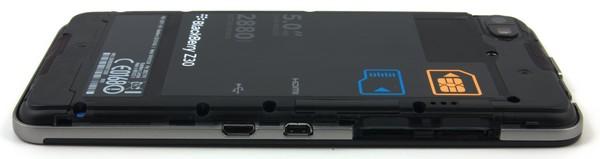 Смартфон BlackBerry Z30
