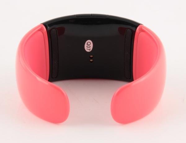Bluetooth-браслет китайского производства