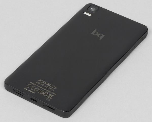 Смартфон BQ Aquaris E4.5 Ubuntu Edition Смартфон BQ Aquaris E5 HD Ubuntu Edition